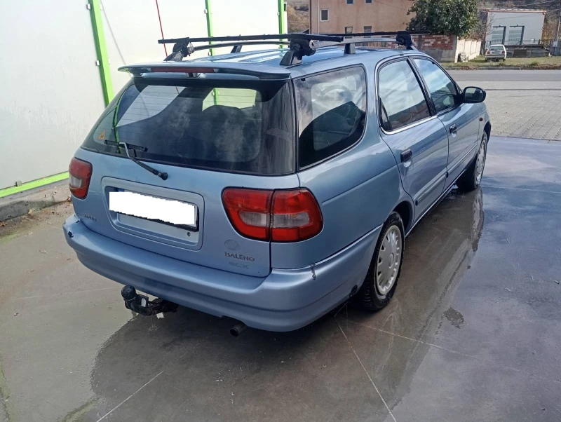 Suzuki Baleno 1.6, снимка 3 - Автомобили и джипове - 51912485
