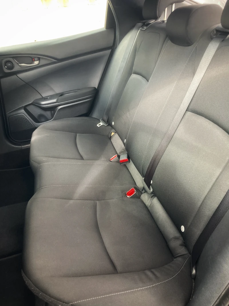 Honda Civic, снимка 9 - Автомобили и джипове - 52318219