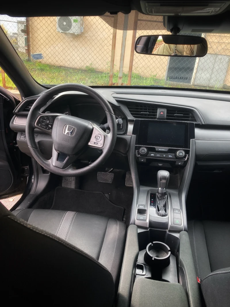 Honda Civic, снимка 11 - Автомобили и джипове - 52318219