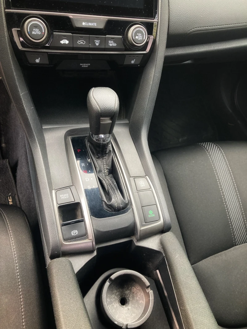 Honda Civic, снимка 13 - Автомобили и джипове - 52318219