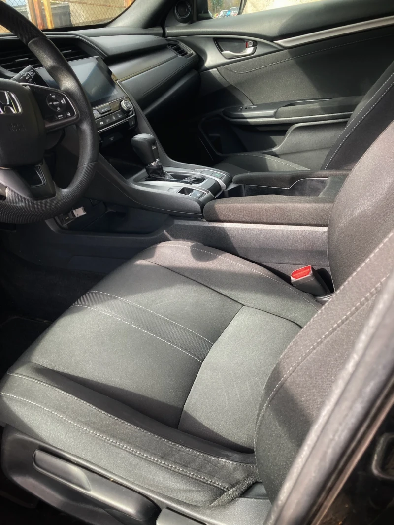 Honda Civic, снимка 14 - Автомобили и джипове - 52318219