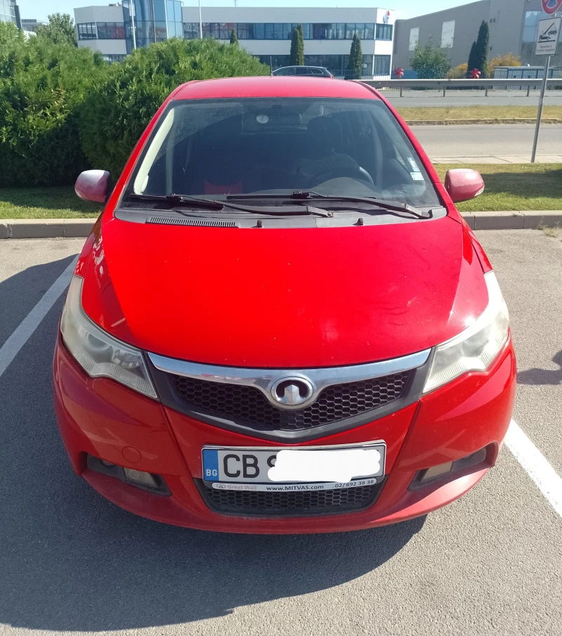 Great Wall Voleex C10