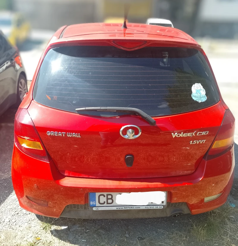 Great Wall Voleex C10, снимка 6 - Автомобили и джипове - 52252395