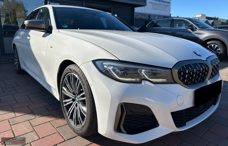 BMW 340 M/xDRIVE/374HP/HUD/CAM/ACC/CARPLAY/MEMO/LASER/855f, снимка 5 - Автомобили и джипове - 52166369