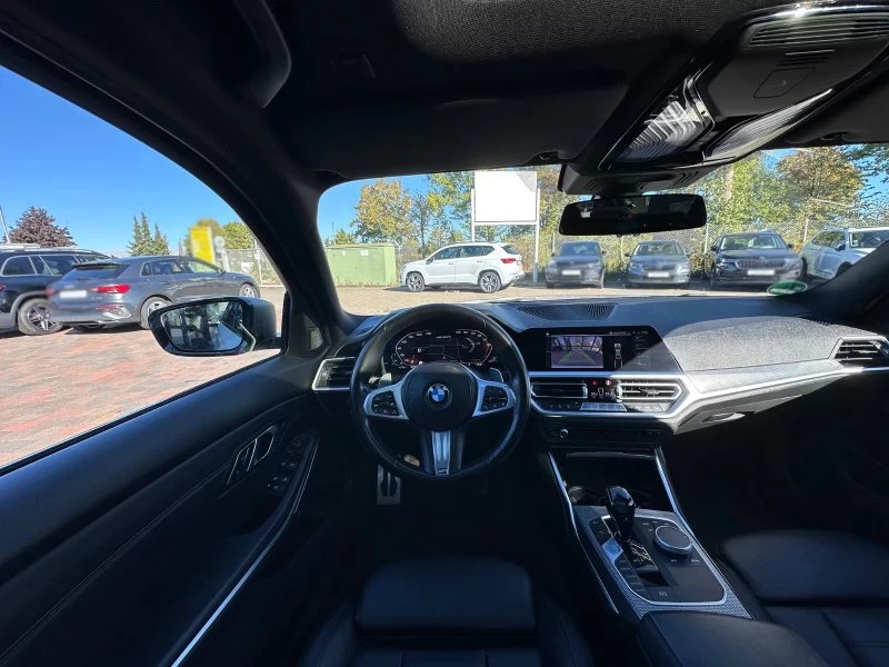 BMW 340 M/xDRIVE/374HP/HUD/CAM/ACC/CARPLAY/MEMO/LASER/855f, снимка 12 - Автомобили и джипове - 52166369