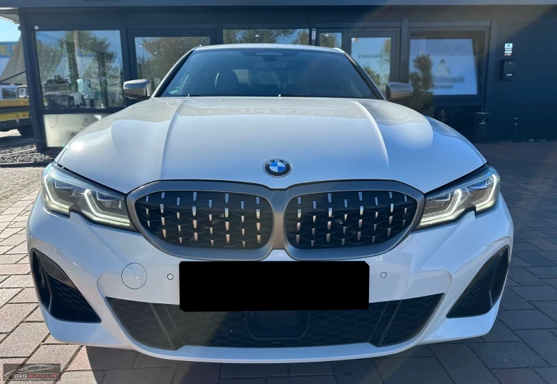 BMW 340 M/xDRIVE/374HP/HUD/CAM/ACC/CARPLAY/MEMO/LASER/855f, снимка 2 - Автомобили и джипове - 52166369
