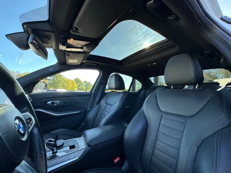 BMW 340 M/xDRIVE/374HP/HUD/CAM/ACC/CARPLAY/MEMO/LASER/855f, снимка 15 - Автомобили и джипове - 52166369