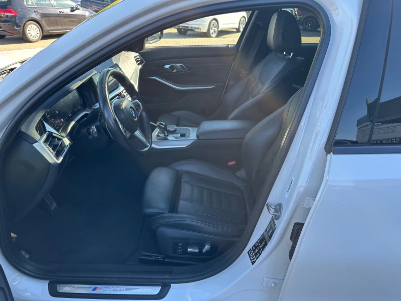 BMW 340 M/xDRIVE/374HP/HUD/CAM/ACC/CARPLAY/MEMO/LASER/855f, снимка 10 - Автомобили и джипове - 52166369