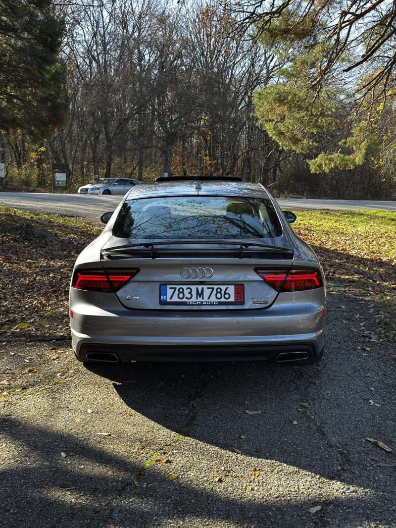 Audi A7 94хил.км Много екстри!, снимка 2 - Автомобили и джипове - 52434196