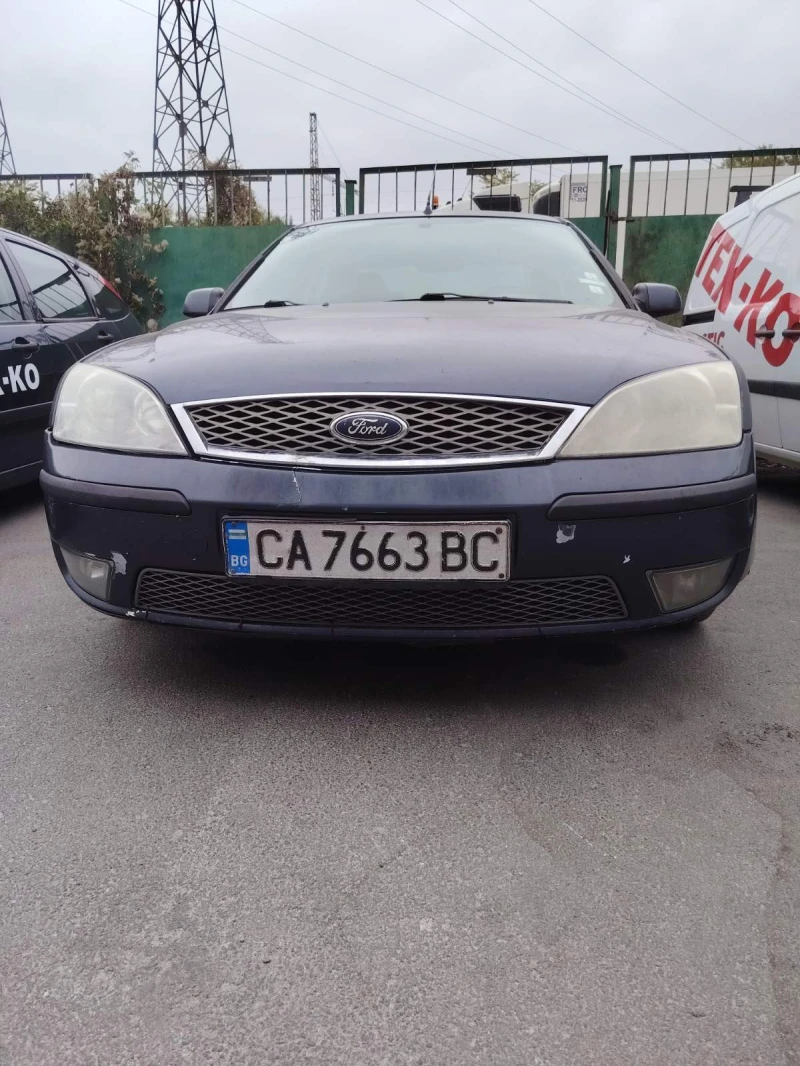 Ford Mondeo, снимка 3 - Автомобили и джипове - 52546944