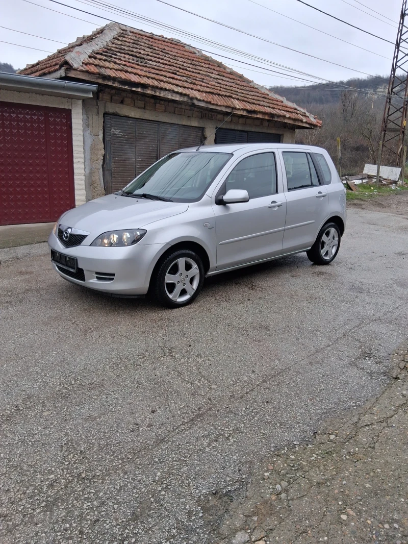 Mazda 2 1.4i