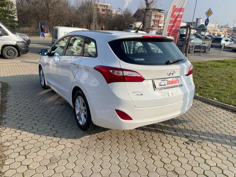 Hyundai I30 1.4i/EU.5B, снимка 6 - Автомобили и джипове - 52876806