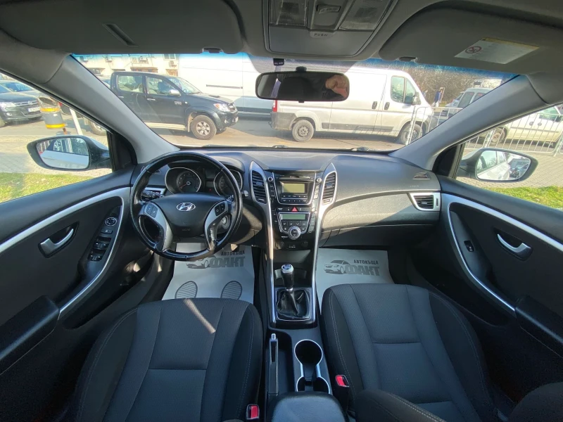 Hyundai I30 1.4i/EU.5B, снимка 9 - Автомобили и джипове - 52876806