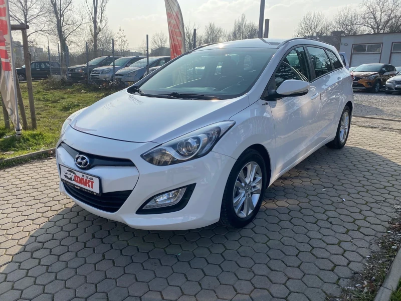Hyundai I30 1.4i/EU.5B