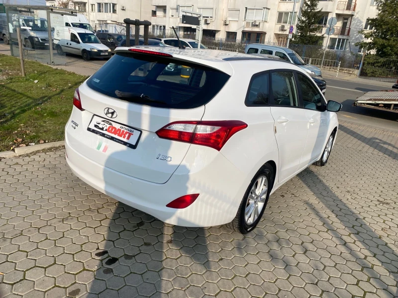 Hyundai I30 1.4i/EU.5B, снимка 4 - Автомобили и джипове - 52876806