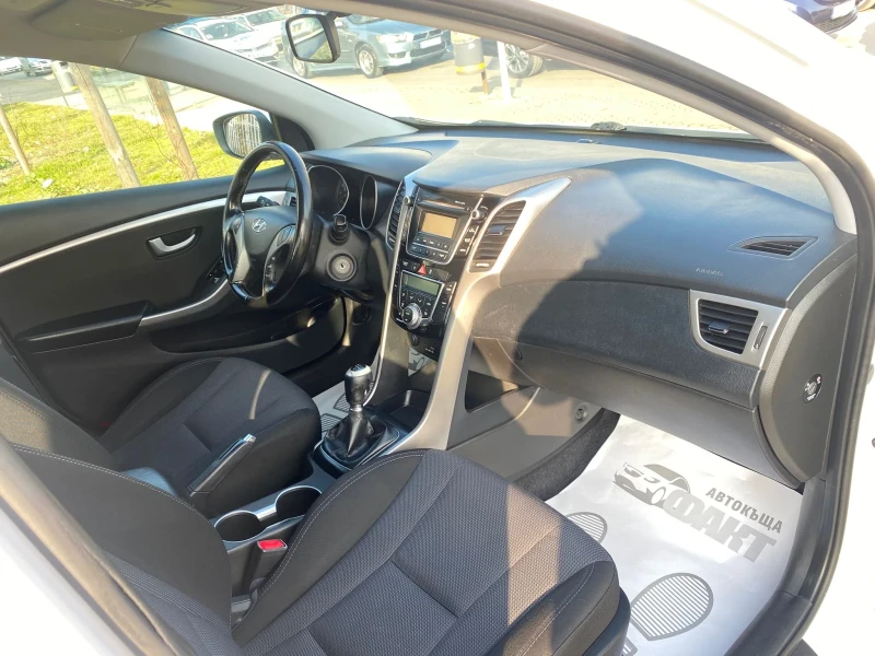 Hyundai I30 1.4i/EU.5B, снимка 10 - Автомобили и джипове - 52876806