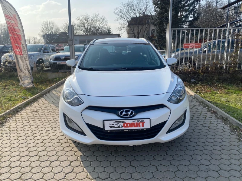 Hyundai I30 1.4i/EU.5B, снимка 2 - Автомобили и джипове - 52876806