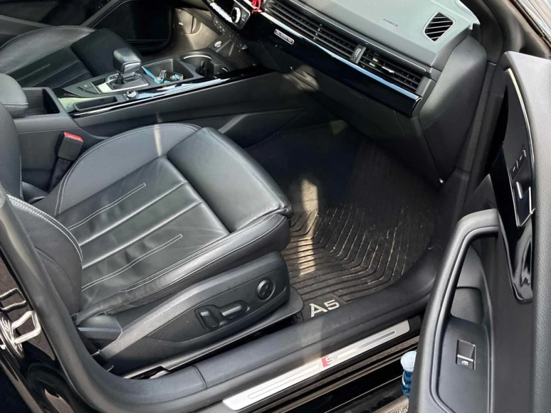 Audi A5 * Technik * CARFAX * БЕЗ ПЪРВОНАЧАЛНА ВНОСКА, снимка 15 - Автомобили и джипове - 52903223