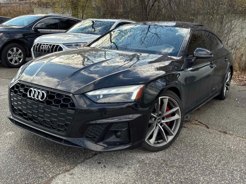 Audi A5 * Technik * CARFAX * БЕЗ ПЪРВОНАЧАЛНА ВНОСКА, снимка 17 - Автомобили и джипове - 52903223