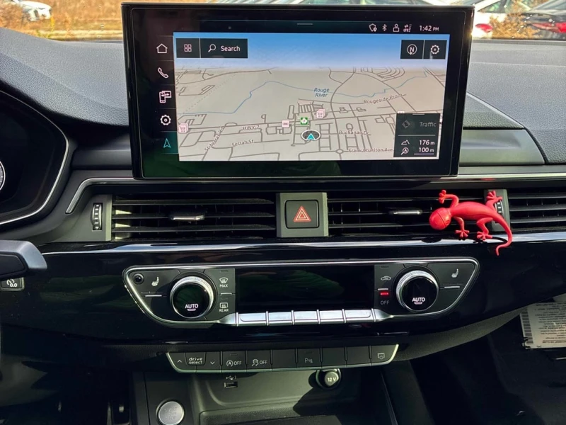 Audi A5 * Technik * CARFAX * БЕЗ ПЪРВОНАЧАЛНА ВНОСКА, снимка 9 - Автомобили и джипове - 52903223