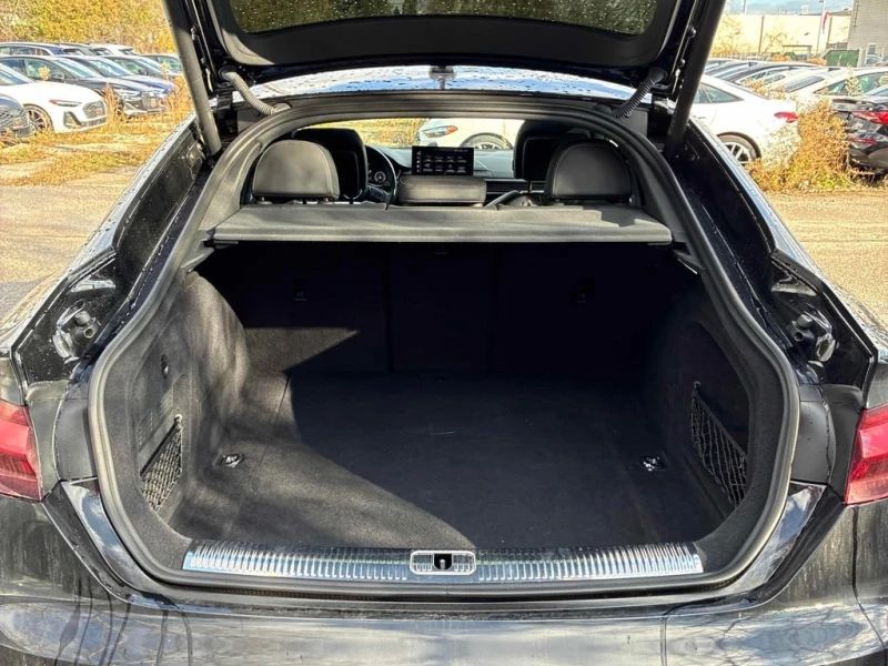 Audi A5 * Technik * CARFAX * БЕЗ ПЪРВОНАЧАЛНА ВНОСКА, снимка 13 - Автомобили и джипове - 52903223