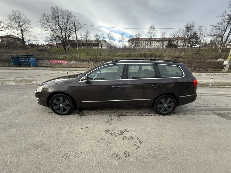 VW Passat, снимка 3 - Автомобили и джипове - 53066154