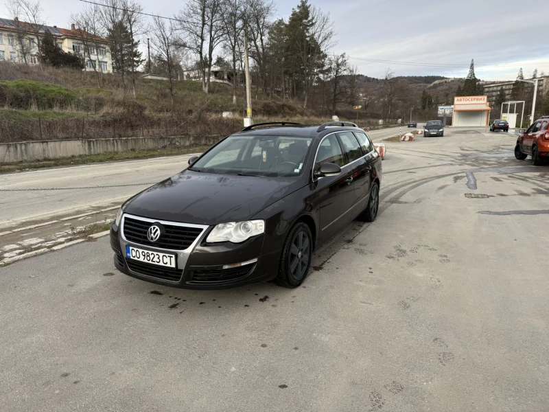 VW Passat, снимка 2 - Автомобили и джипове - 53066154