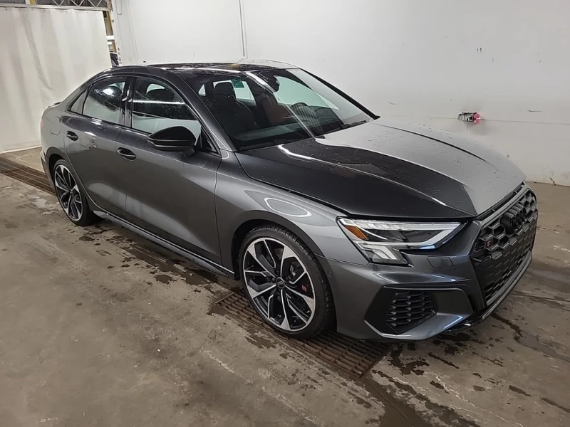 Audi S3 * Progressiv * CARFAX * БЕЗ ПЪРВОНАЧАЛНА ВНОСКА