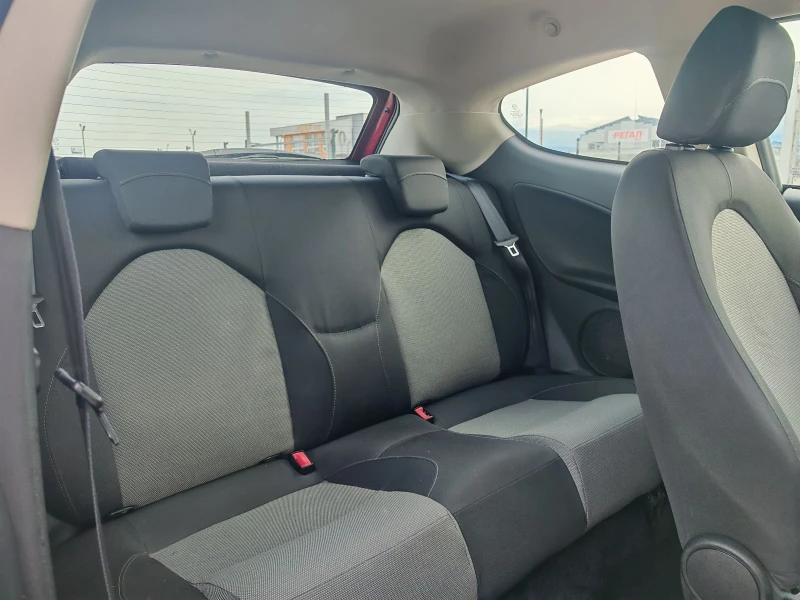 Alfa Romeo MiTo 1.4 БЕНЗИН 120 К.С. ГАЗ! КАТО НОВА! БЕЗ АНАЛОГ , снимка 12 - Автомобили и джипове - 53288028