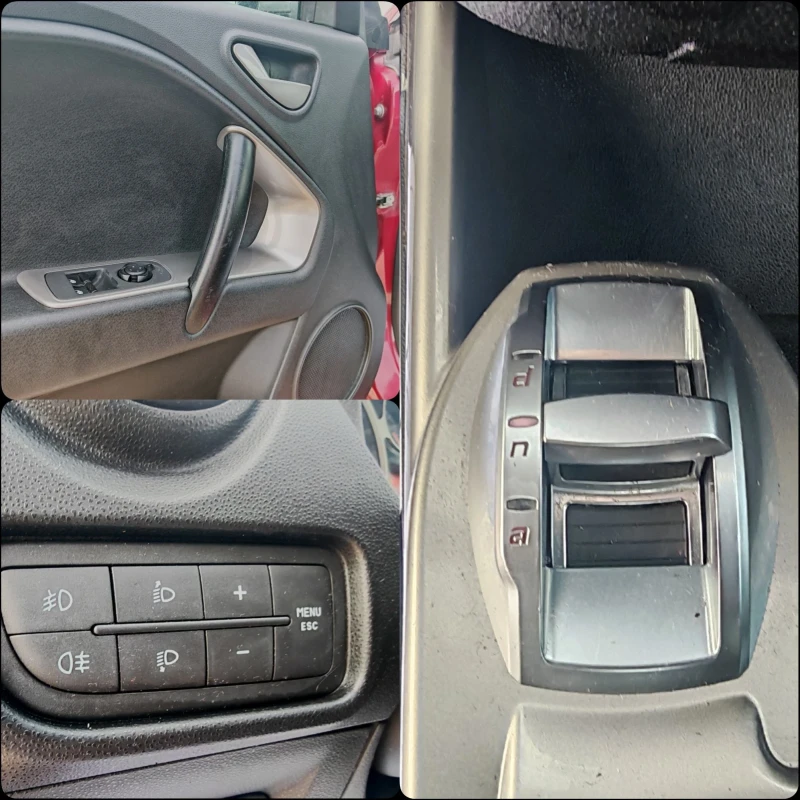 Alfa Romeo MiTo 1.4 БЕНЗИН 120 К.С. ГАЗ! КАТО НОВА! БЕЗ АНАЛОГ , снимка 9 - Автомобили и джипове - 53288028