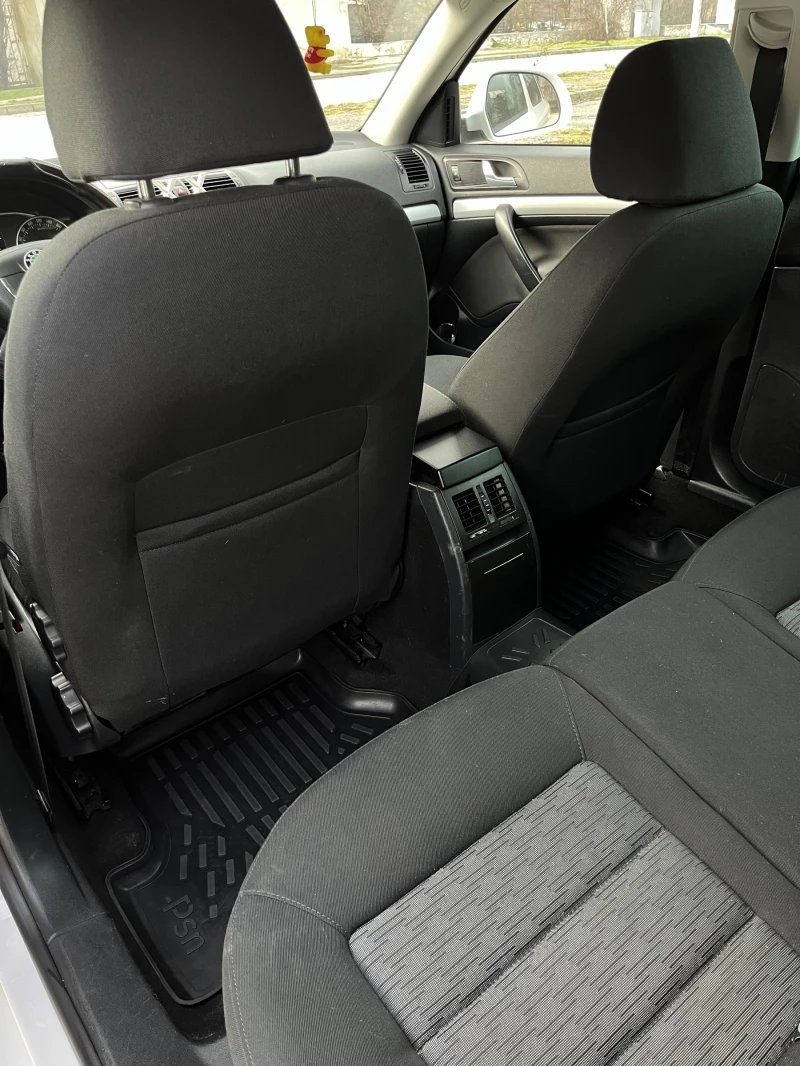 Skoda Octavia Газово, снимка 9 - Автомобили и джипове - 53403556