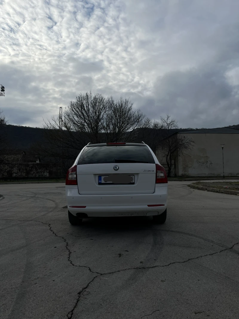 Skoda Octavia Газово, снимка 4 - Автомобили и джипове - 53403556