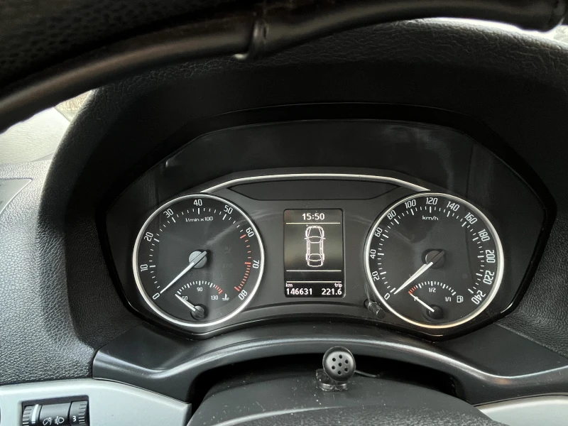 Skoda Octavia Газово, снимка 12 - Автомобили и джипове - 53403556