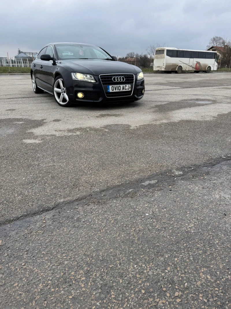 Audi A5 2хS-Line, снимка 6 - Автомобили и джипове - 53483975