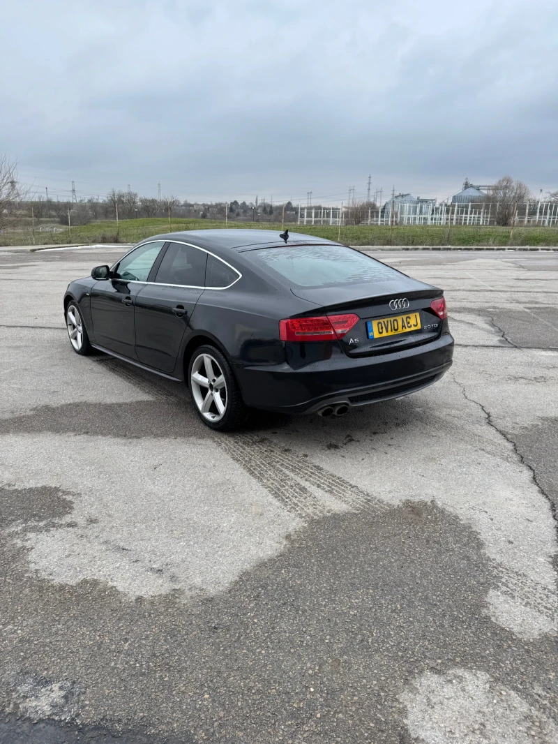 Audi A5 2хS-Line