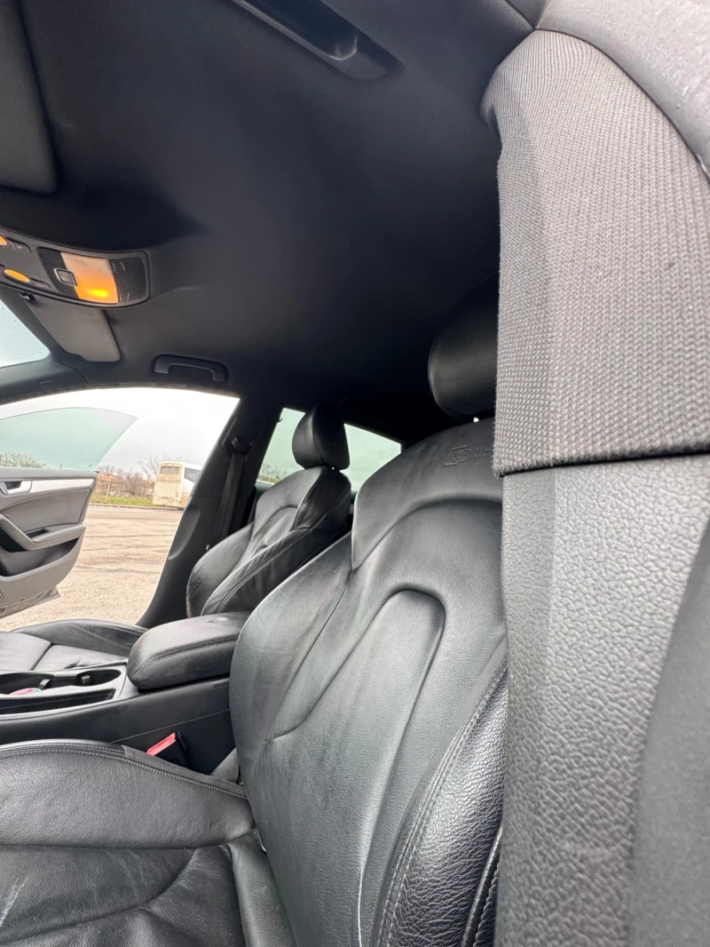 Audi A5 2хS-Line, снимка 9 - Автомобили и джипове - 53483975