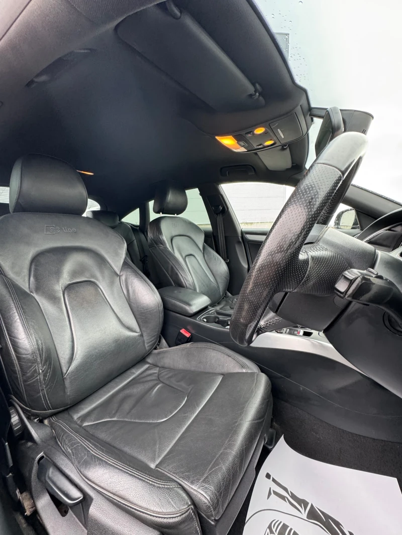Audi A5 2хS-Line, снимка 11 - Автомобили и джипове - 53483975