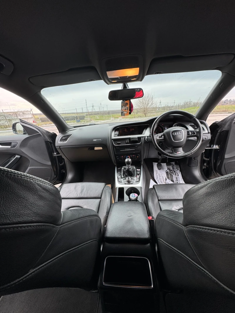 Audi A5 2хS-Line, снимка 14 - Автомобили и джипове - 53483975