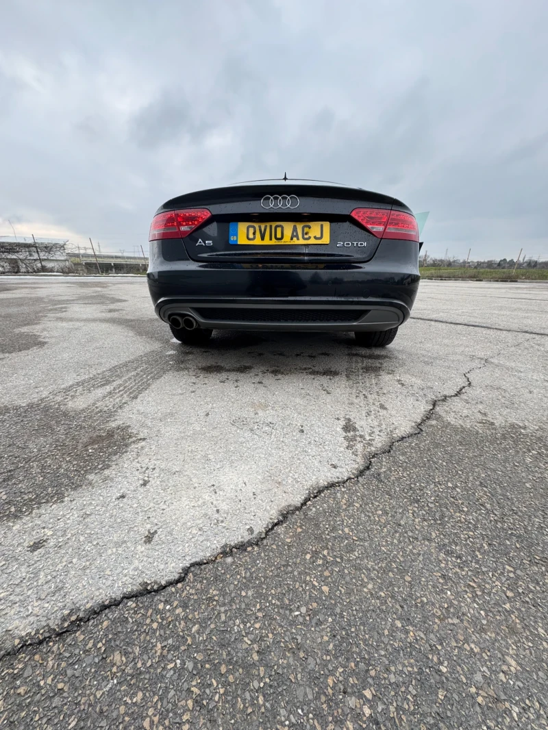 Audi A5 2хS-Line, снимка 7 - Автомобили и джипове - 53483975