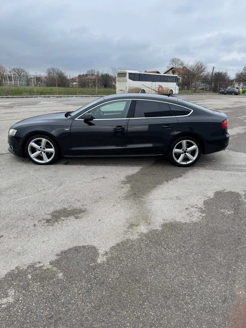 Audi A5 2хS-Line, снимка 4 - Автомобили и джипове - 53483975