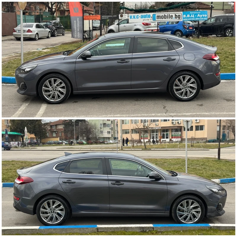 Hyundai I30 1.6CRDi Автоматик/Навигация/Камера/K-Go/Дистроник/, снимка 7 - Автомобили и джипове - 53498445
