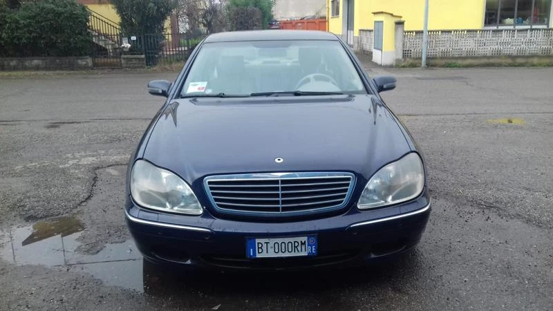 Mercedes-Benz S 320 S 320 - [1] 