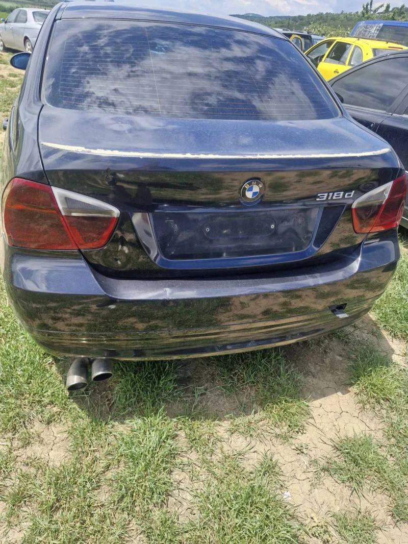 BMW 318 318d - 11 лв. - 55165508 1