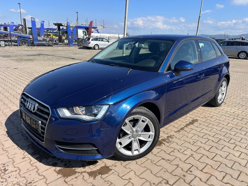Audi A3 1.4GTRON AVTOMAT/NAVI EURO 6 - цена по договаряне - 79968484 1