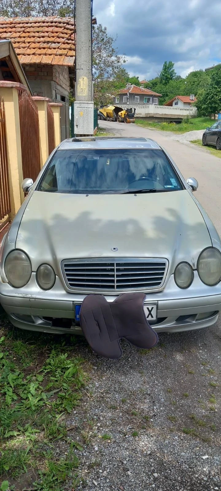 Mercedes-Benz CLK  - изображение 2