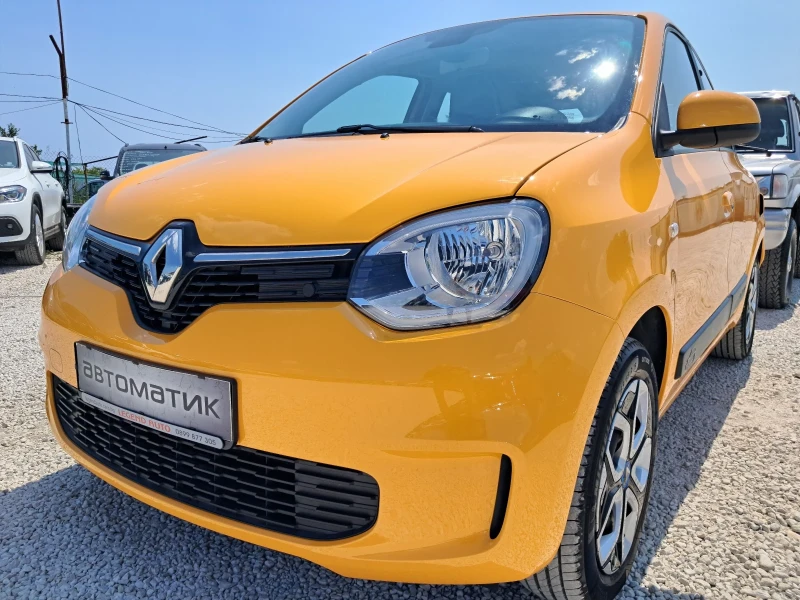 Renault Twingo 31kw 29000km 4м 2022г КАТО НОВА - 19999 лв. - 51087323 1