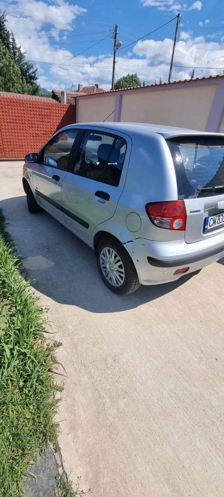 Hyundai Getz 1.5 - изображение 10