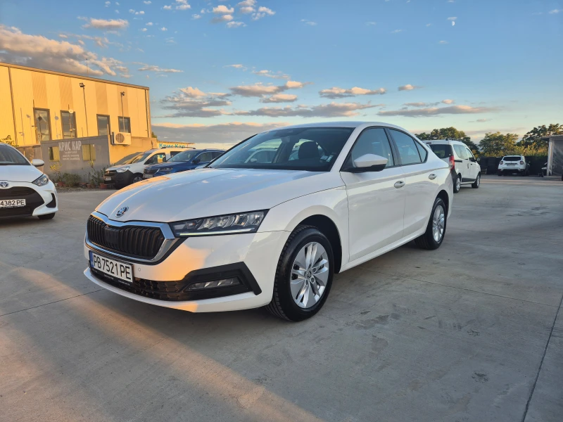 Skoda Octavia С-Гаранция-2.0-М/T - 38860 лв. - 60482245 1