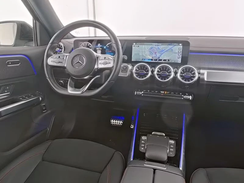 Mercedes-Benz EQB 250/AMG/190HP/CAM/MBUX/DIGITAL/CARPLAY/L.ASS/829f - изображение 7