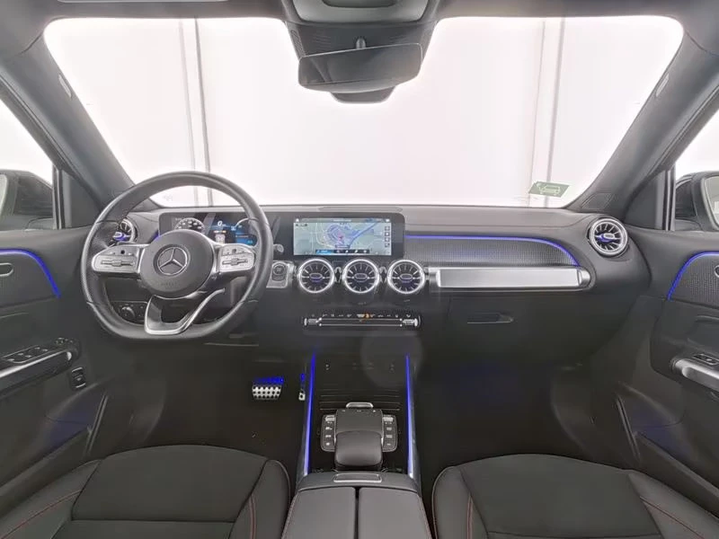 Mercedes-Benz EQB 250/AMG/190HP/CAM/MBUX/DIGITAL/CARPLAY/L.ASS/829f - изображение 5